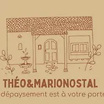 Theo Et Marion Ostal - & Yoga Bed & Breakfast 3*