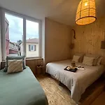 Theo Et Marion Ostal - & Yoga Bed & Breakfast Lahontan