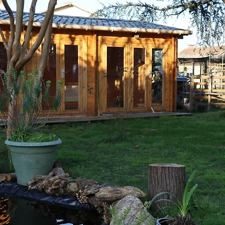 Maison D'Hotes & Yoga, Theo & Marion Ostal Lahontan