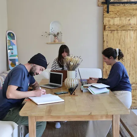 Theo Et Marion Ostal - & Yoga Bed & Breakfast 3*
