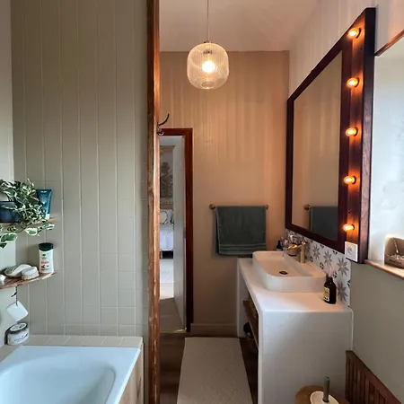 Bed & Breakfast Theo Et Marion Ostal - & Yoga 3*