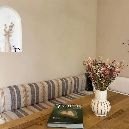 Maison D'Hotes & Yoga, Theo & Marion Ostal Bed & Breakfast