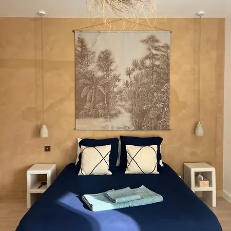 Theo Et Marion Ostal - & Yoga Bed & Breakfast 3*
