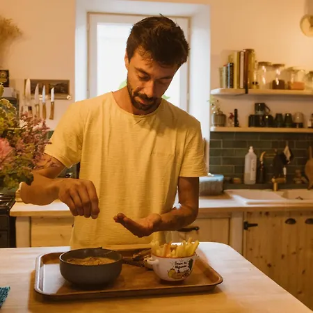 Theo Et Marion Ostal - & Yoga Bed & Breakfast 3*
