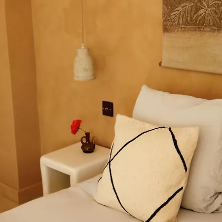 Bed & Breakfast Theo Et Marion Ostal - & Yoga 3*