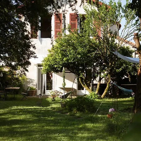 Theo Et Marion Ostal - & Yoga Bed & Breakfast Lahontan