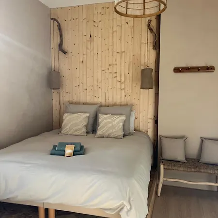 Maison D'hôtes&yoga, Théo&marion Ostal Lahontan