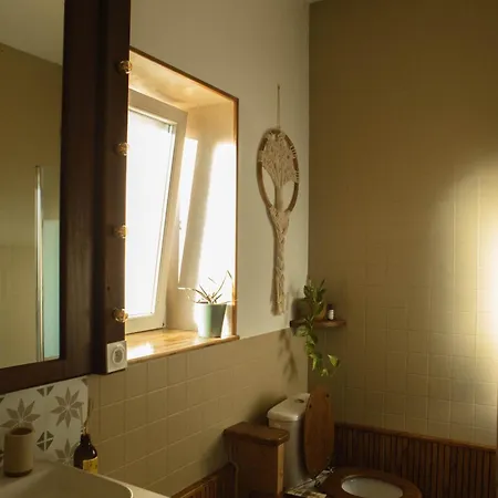 Bed & Breakfast Theo Et Marion Ostal - & Yoga 3*