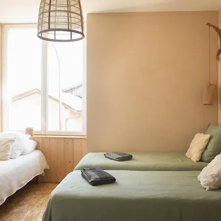 Bed & Breakfast Theo Et Marion Ostal - & Yoga