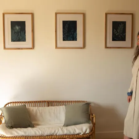 Theo Et Marion Ostal - & Yoga Bed & Breakfast Lahontan