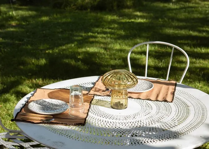 Theo Et Marion Ostal - & Yoga Bed & Breakfast 3*